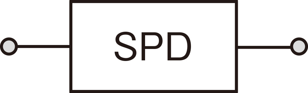 1ポートSPD