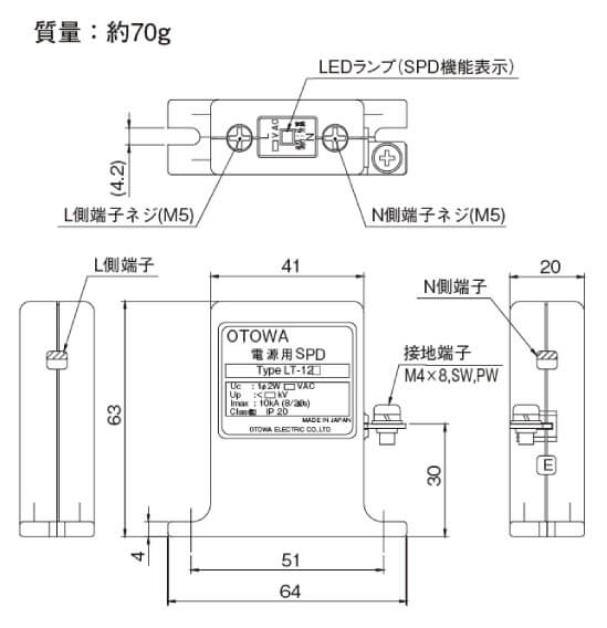 LT-121，LT-122