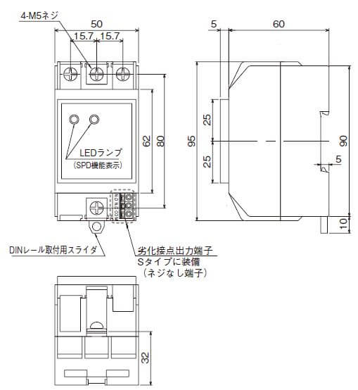 LT-332，LT-334シリーズ