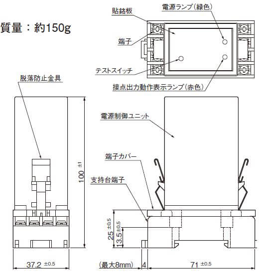 CS-205S