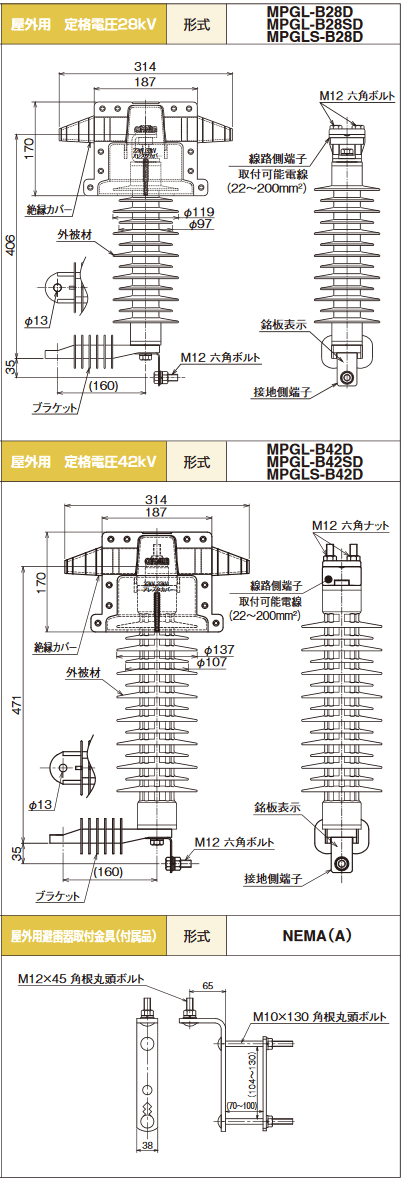 MPGLシリーズ