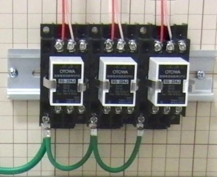 制御電源回路用SPD