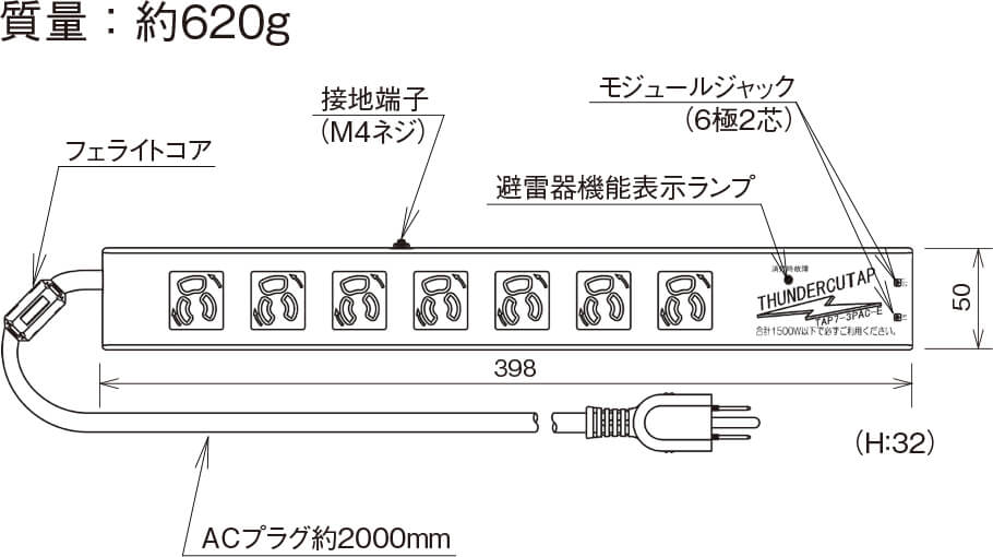 TAP7-3P-E