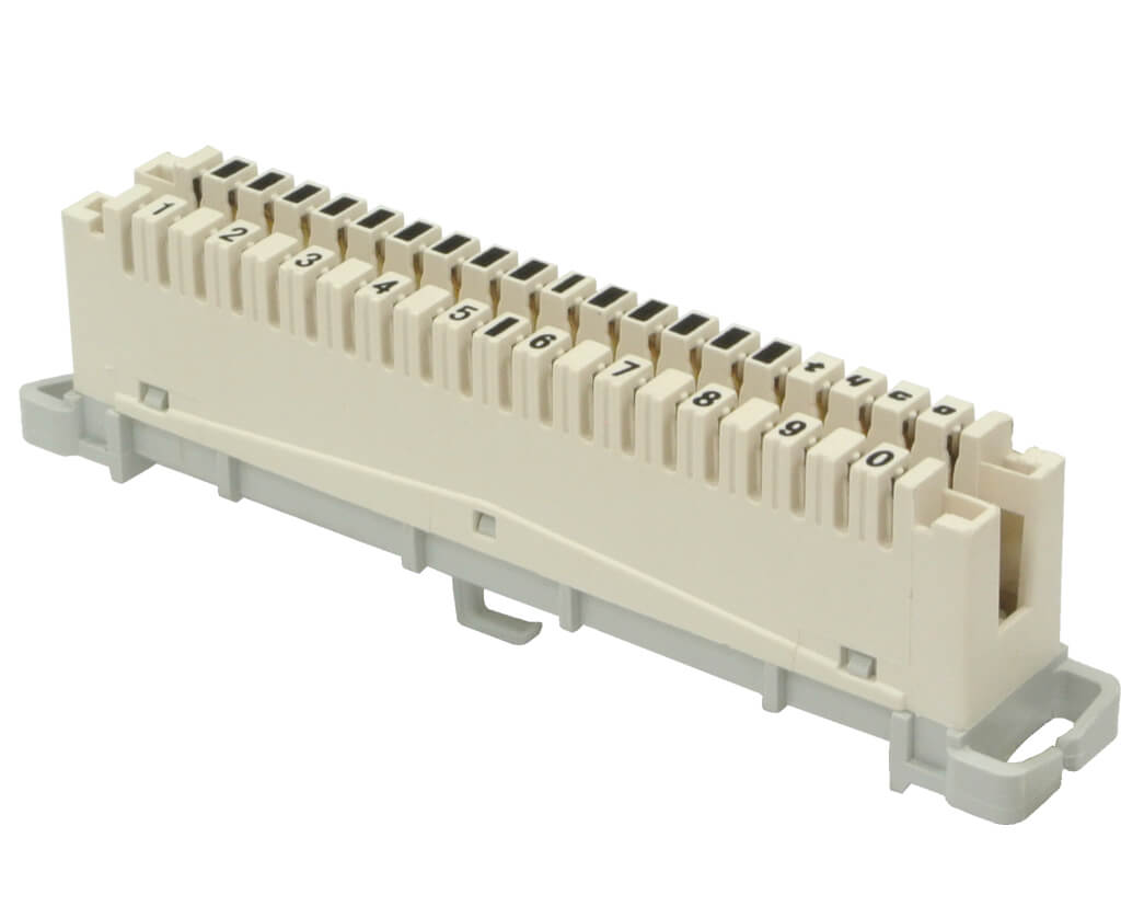10対切分標準PFモジュール（1-0） | 音羽電機工業 – 雷サージ対策、SPD 